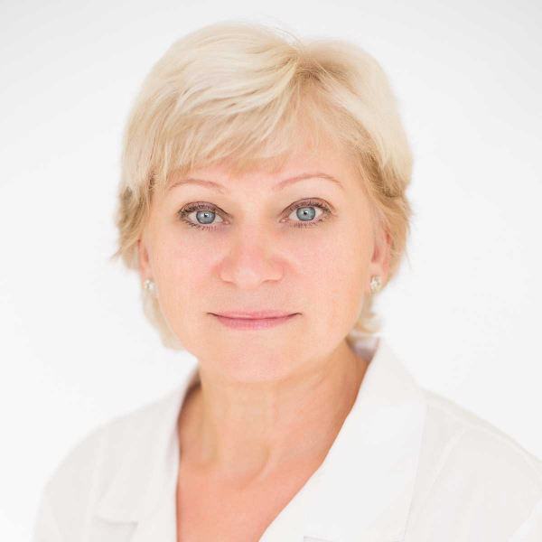 Аксенова Ирина Георгиевна