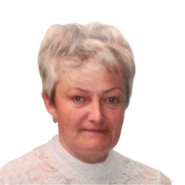 Хозяинова Елена Михайловна