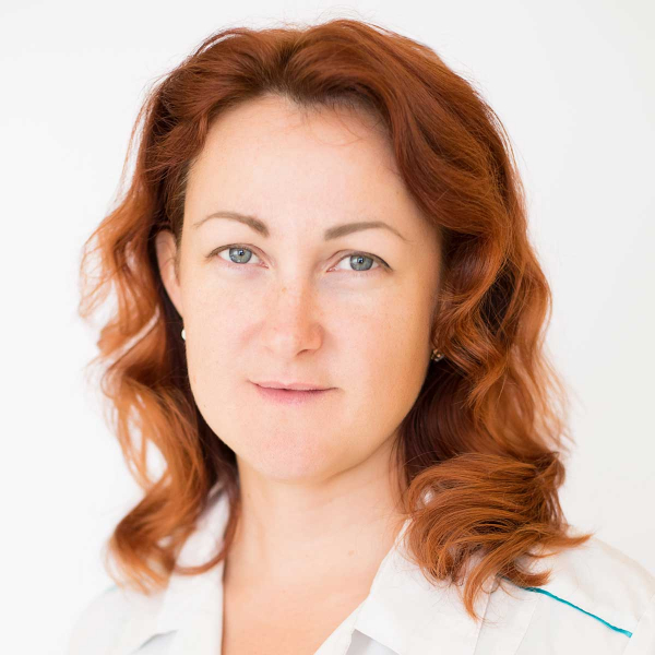 Белова Елена Игоревна