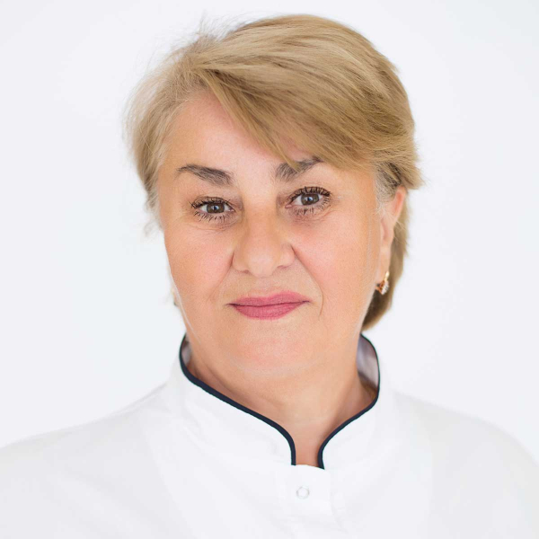 Казюлина Валентина Николаевна