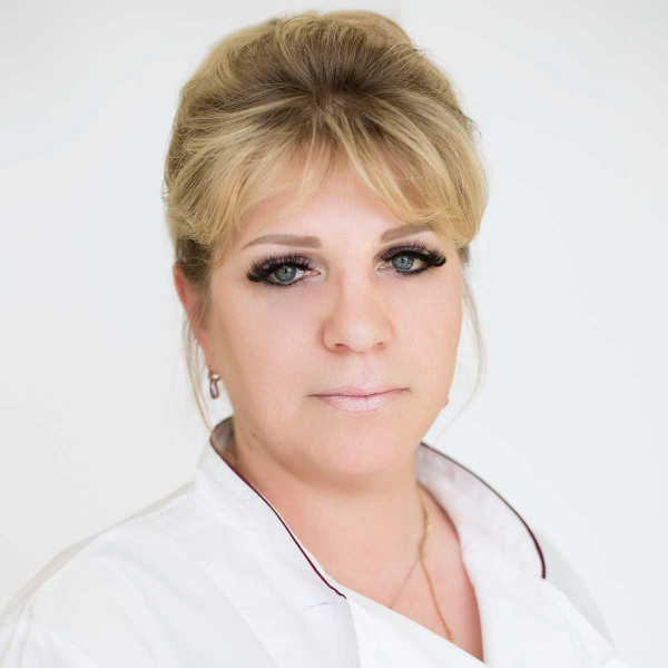 Конопатова Галина Алексеевна