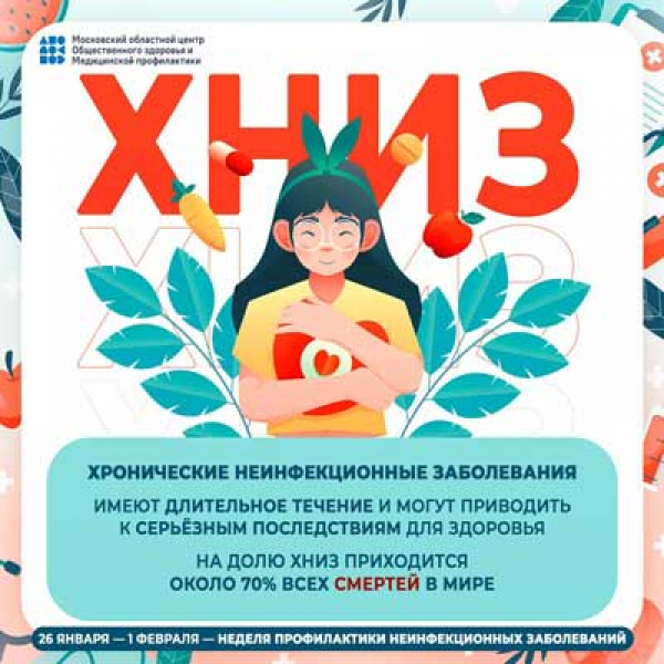 ХНИЗ: тихие, но опасные