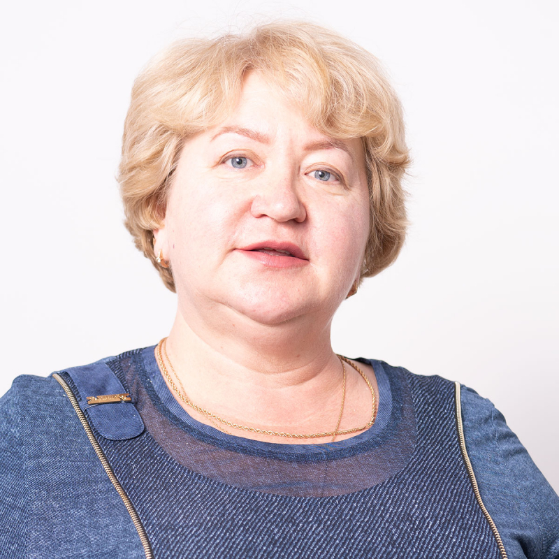 Захарова Анастасия Анатольевна