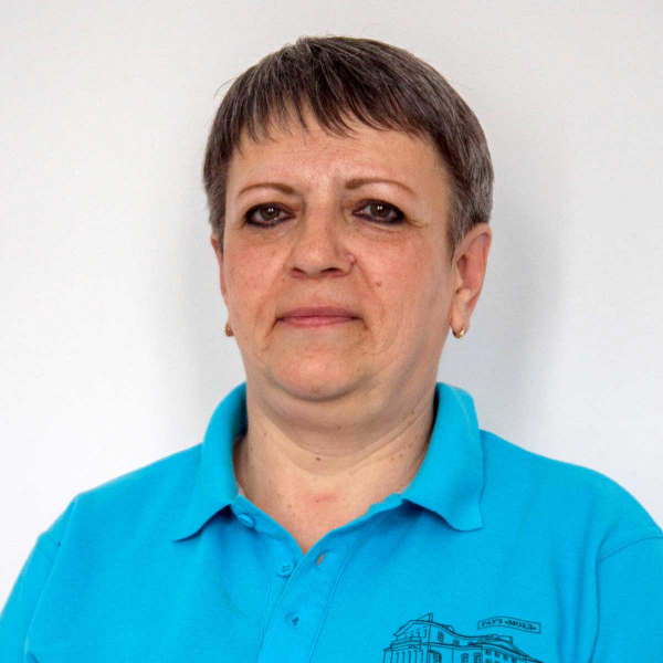 Черепенина Жанна Валерьевна