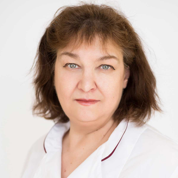 Платонова Светлана Евгеньевна