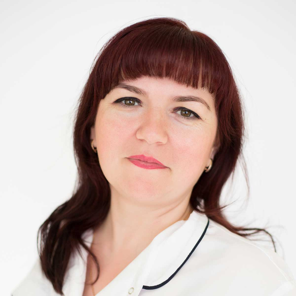 Архипова Жанна Евгеньевна