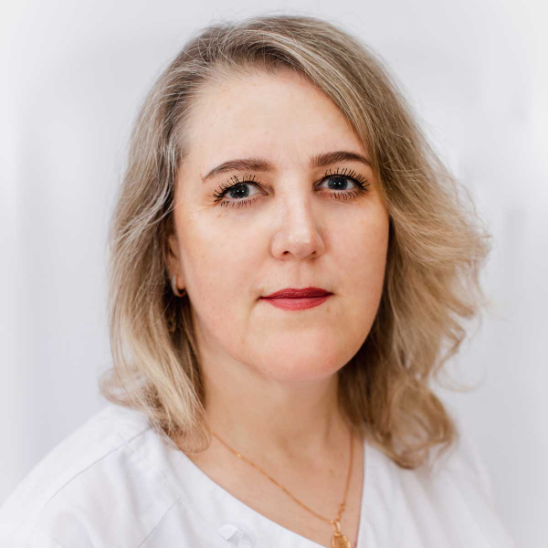 Кознова Елена Михайловна