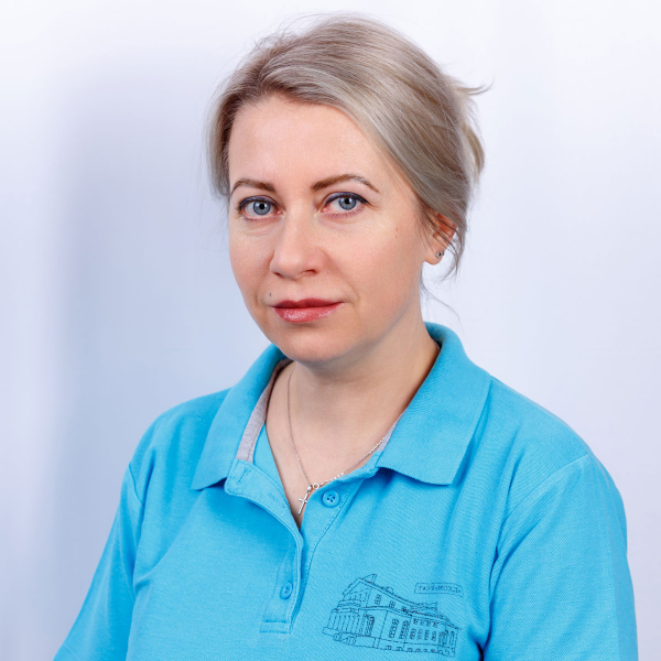 Евдокимова Юлия Александровна